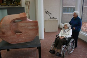 Almere Buiten naar Museum Kröller Müller (37)
