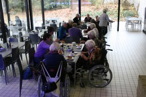 Almere Buiten naar Museum Kröller Müller (9)