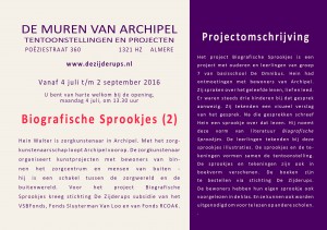 flyer biografische sprookjes 2 voorkant