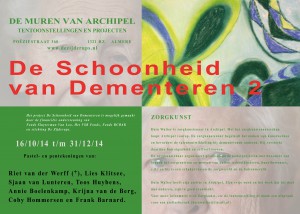 poster schoonheid van dementeren groot bestand