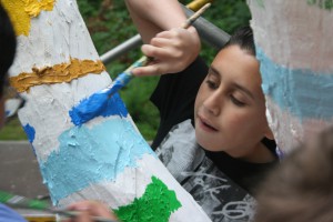 graaf regenboog boom beschilderen groep 8 de goede herder 3 juni 2015 (47)
