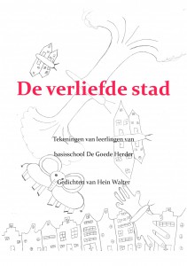 bundel de verliefde stad cover