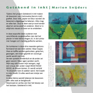 flyer Marion Getekend in inkt.2